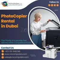 Photocopier Rental in Dubai For Office Uses - 1