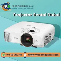 You Can Rent a Projector for Any Type of Presentation in Dubai - 1