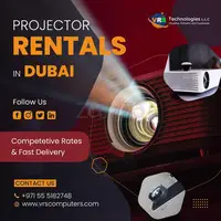 Renting a Projector in Dubai has Many Benefits - 1