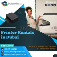 Tips for Choosing a Printer Rental for Business Use in Dubai