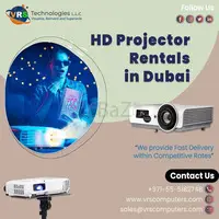 What Are The Advantages of Renting a Projector in Dubai?