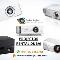 Rental Projectors Come In A Broad Range Of Styles In Dubai - 1