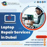 Easy Fix for Common Laptop Repairs in Dubai