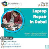 For Shutdown Problems Laptop Repair in Dubai