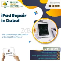 Get iPad Repair Services in Dubai from Experts