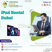 Why are iPad Rentals Incredible for Marketing in Dubai?