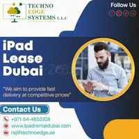 iPad Rentals Dubai Considered a Better Choice Any Type of Events - 1