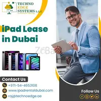 Ways to Attract Customers with IPad Lease in Dubai - 1
