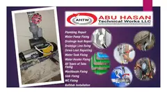 Building Maintenance Company Dubai-Abu Hasan Technical Works L.L.C
