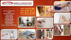 Building Maintenance Company Dubai-Abu Hasan Technical Works L.L.C - 4