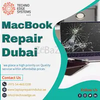 Best Macbook Pro Repair Services In Dubai