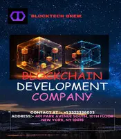Leading Blockchain Development Company In Dubai | Blocktech Brew