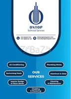 Ontop for Technical Services