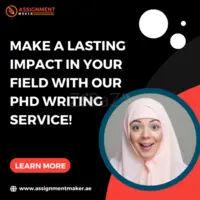 Achieve Doctoral Success with Our PhD Writing Service! - 1