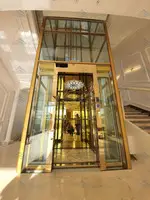 Panoramic Elevator for Villas in UAE - 1