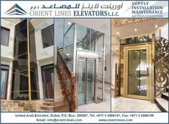 Panoramic Elevator for Villas in UAE - 5