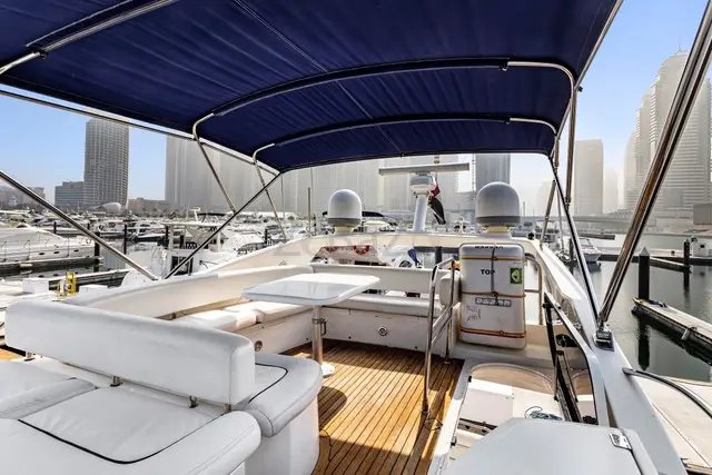 Yachts Rental Dubai | Era yachts - 1