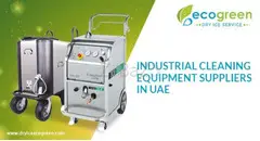 Industrial Cleaning Equipment Suppliers in UAE - 1