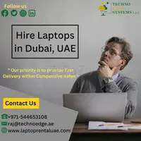 Save money with Laptop Rentals in Dubai, UAE - 1