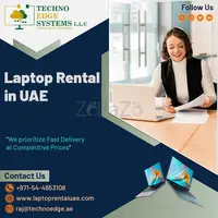 Boost your Business Growth with Laptop Rentals in Dubai - 1