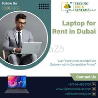 Hidden Benefits of Renting Laptops in Dubai, UAE - 1