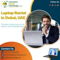Affordable Laptop Rentals in Dubai for Home and Office use - 1