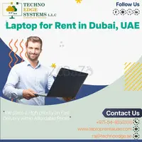 Hire Laptops in Dubai at Most Affordable Prices