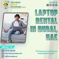 Hire Laptops in Dubai with Multi Core Processors - 1