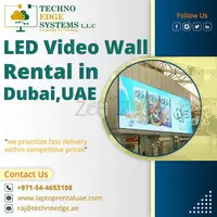 What to look for when choosing the best Video Wall Rental in Dubai? - 1