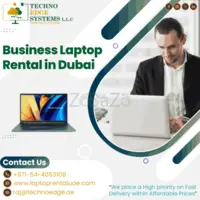 Hire Laptops in Dubai for All Your Event and Business Needs