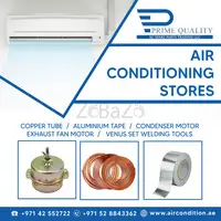 Air Conditioning Spare Parts Store
