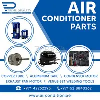 Air conditioner parts - 1