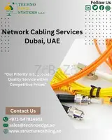 How to Choose Best Network Cabling Services in Dubai For Your Business?