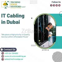 Best IT Cabling Services in Dubai, UAE