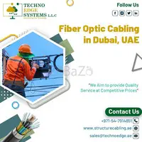 Benefits of Fiber Optic Cables over Copper Cables