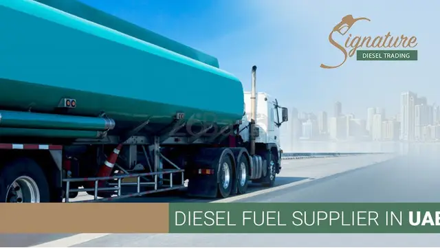 Diesel fuel suppliers in UAE - 1