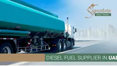 Diesel fuel suppliers in UAE