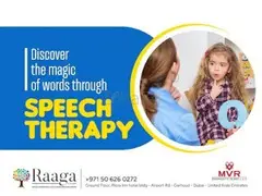 Pediatric speech and Language therapy Centre Dubai - 1