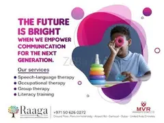 Pediatric speech and Language therapy Centre Dubai - 3