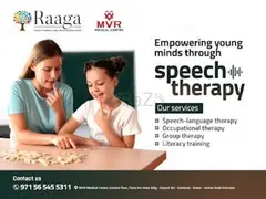 Pediatric speech and Language therapy Centre Dubai - 5