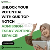 Dubai's Top Admission Essay Services Crammed with Awesome Perks - 1