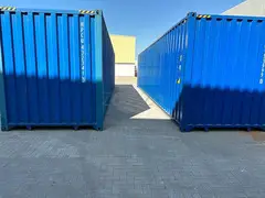 Used and Brand New Shipping Containers for Sale - 1
