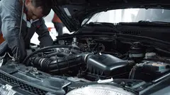 Car repair service by TRD Garage - 1