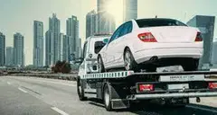 Car towing services - 1