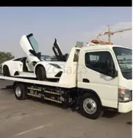 Car towing services - 2