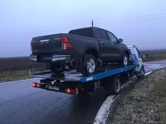 The Best Car Towing Service - 1