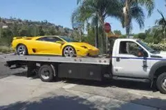 The best car towing service