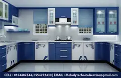 kitchen Cabinets Suppliers in Dubai | Kitchen Cabinets Manufacturer in UAE - 5