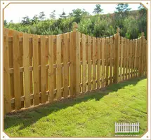 Durable Wooden Fence Solutions for Dubai Properties - 2