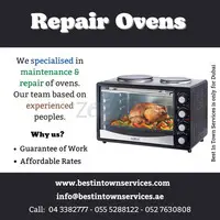 Best in Town Services, AC Service in Dubai, AC Repair in Dubai